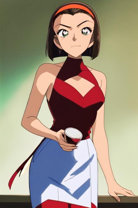 Detective Conan/Suzuki Sonoko/鈴木園子 - v1.0 - Reviewed by RockmanXlive